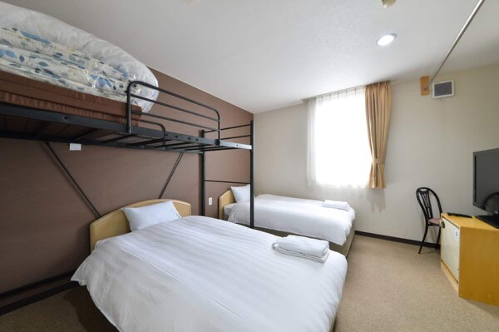 A-Gate Hotel Hakodate Extérieur photo