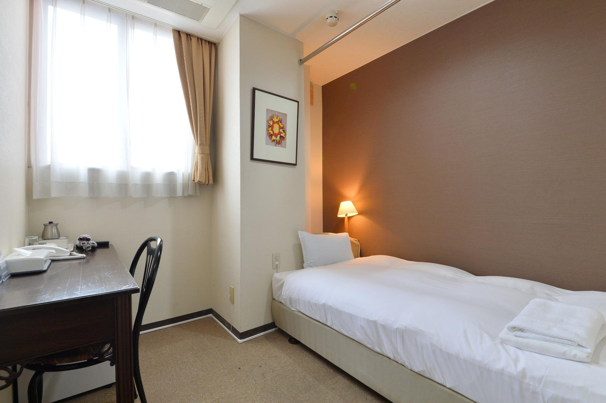 A-Gate Hotel Hakodate Extérieur photo