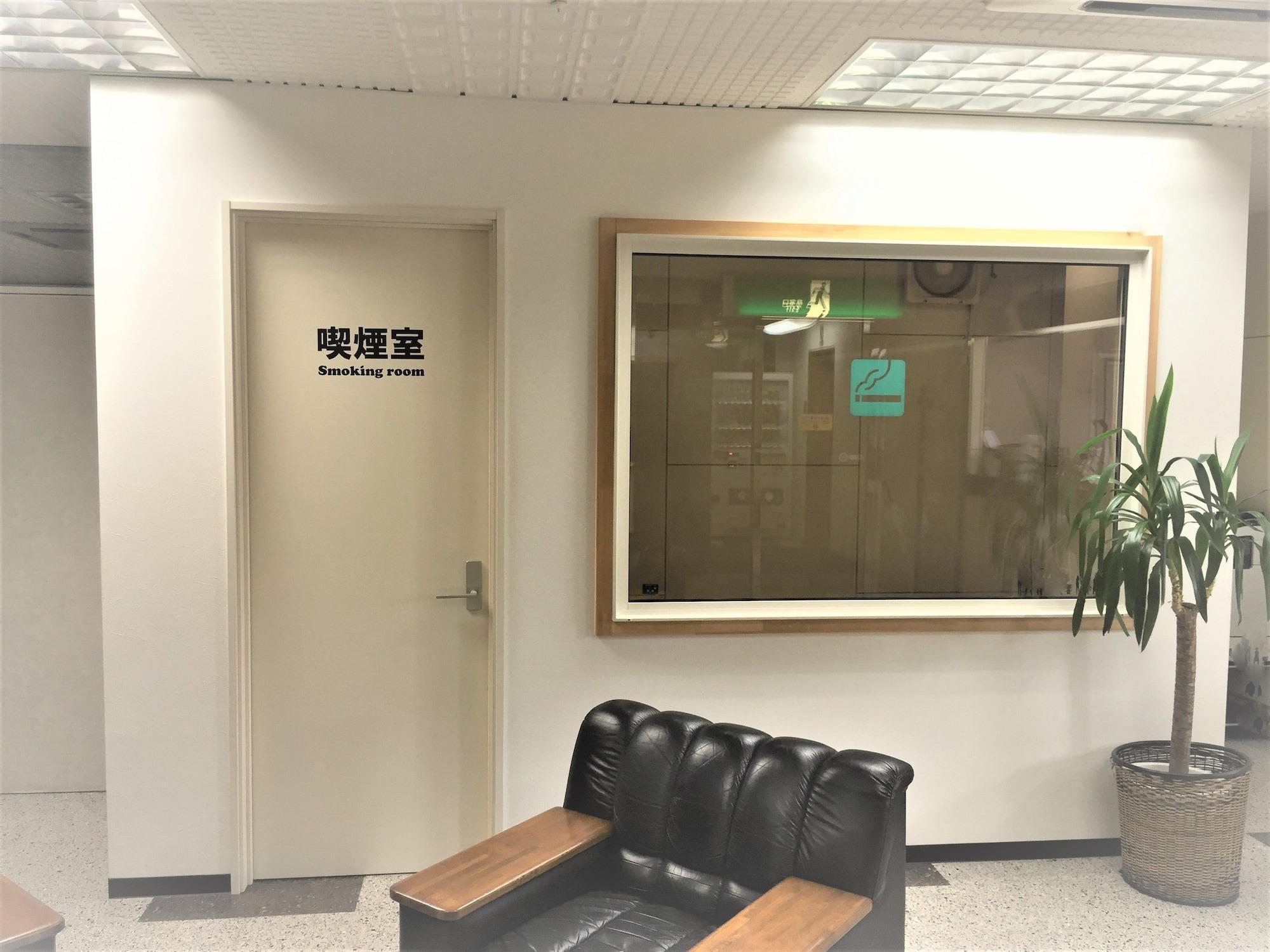 A-Gate Hotel Hakodate Extérieur photo