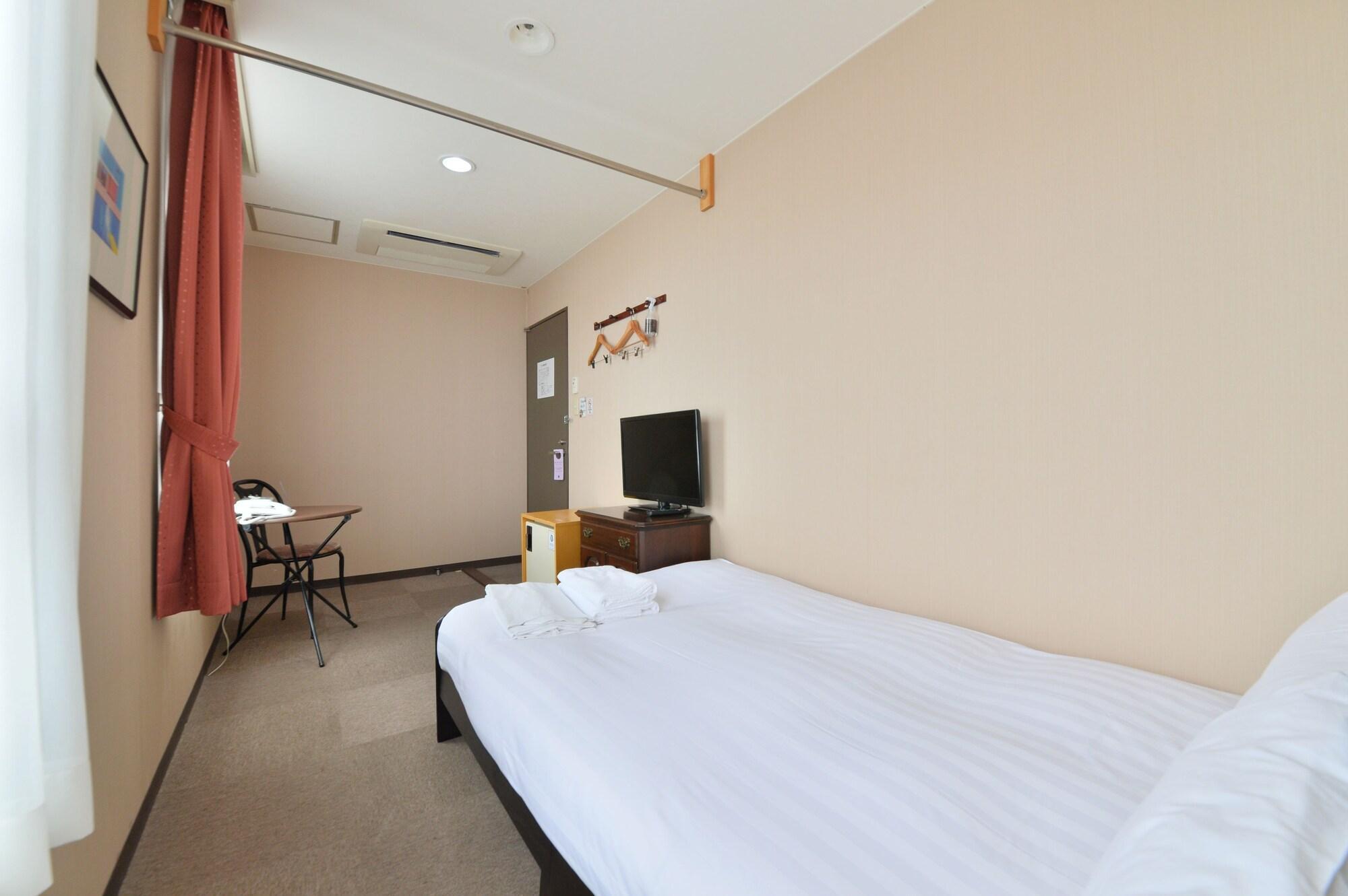 A-Gate Hotel Hakodate Extérieur photo