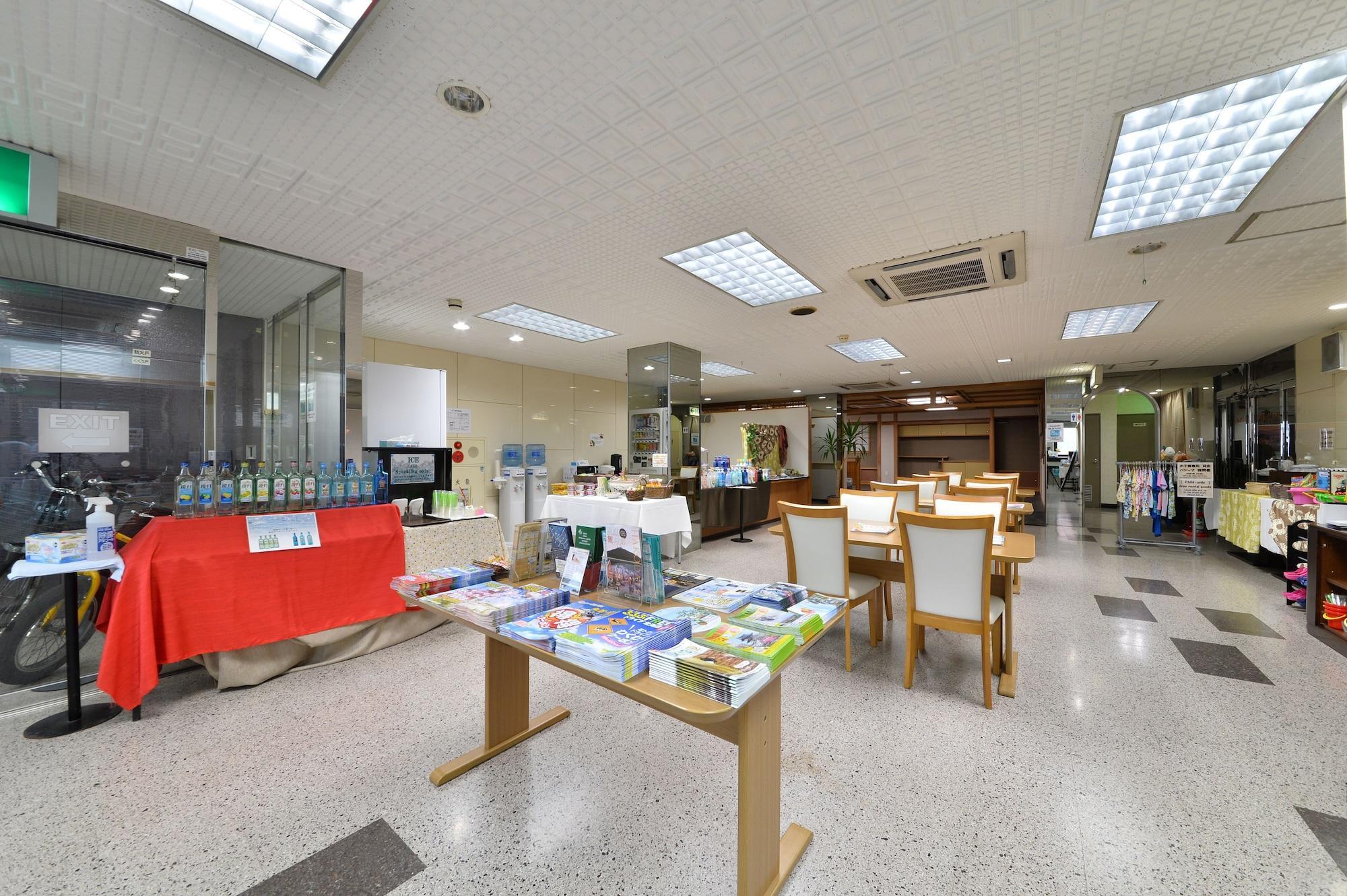 A-Gate Hotel Hakodate Extérieur photo