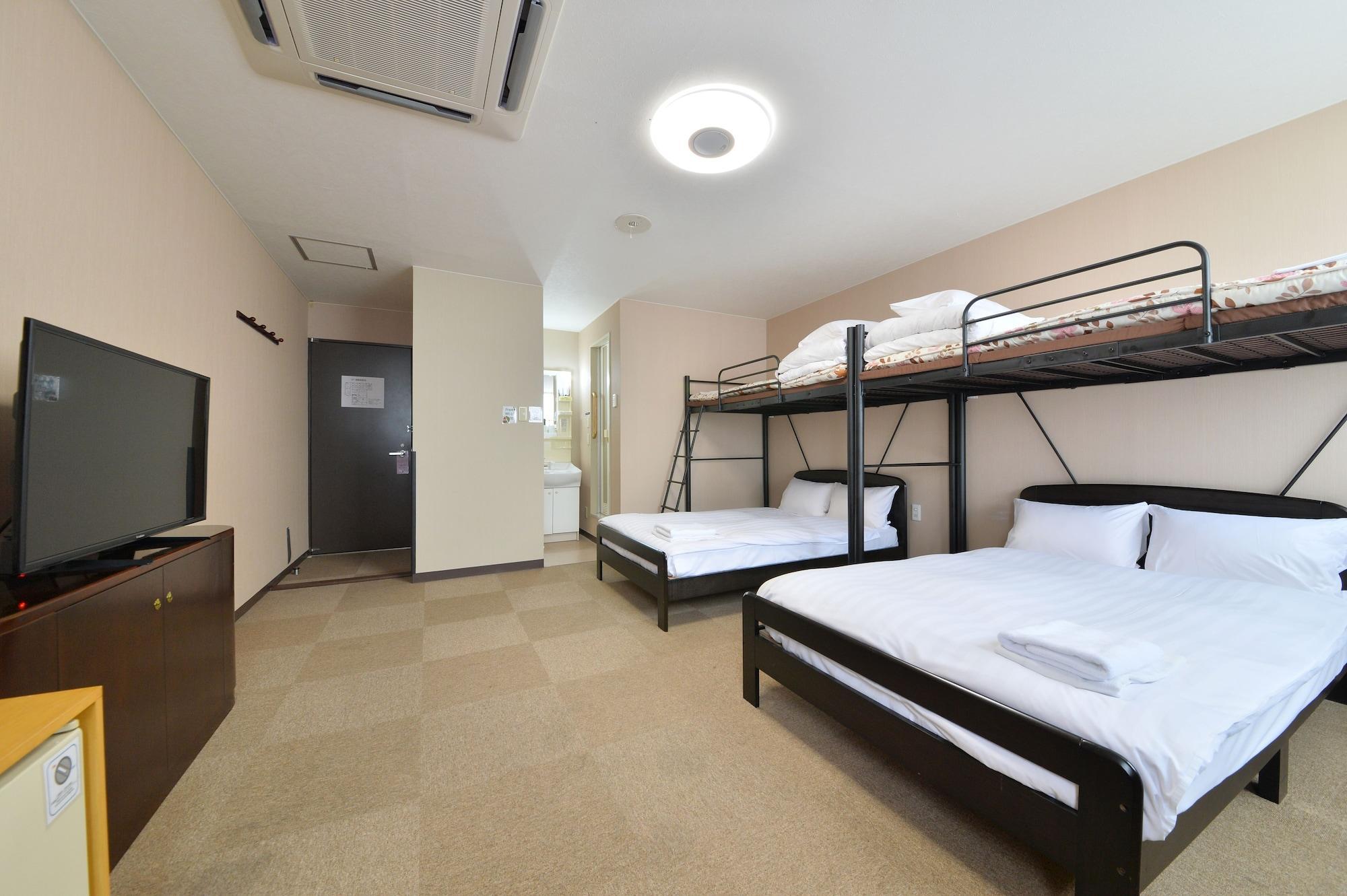 A-Gate Hotel Hakodate Extérieur photo