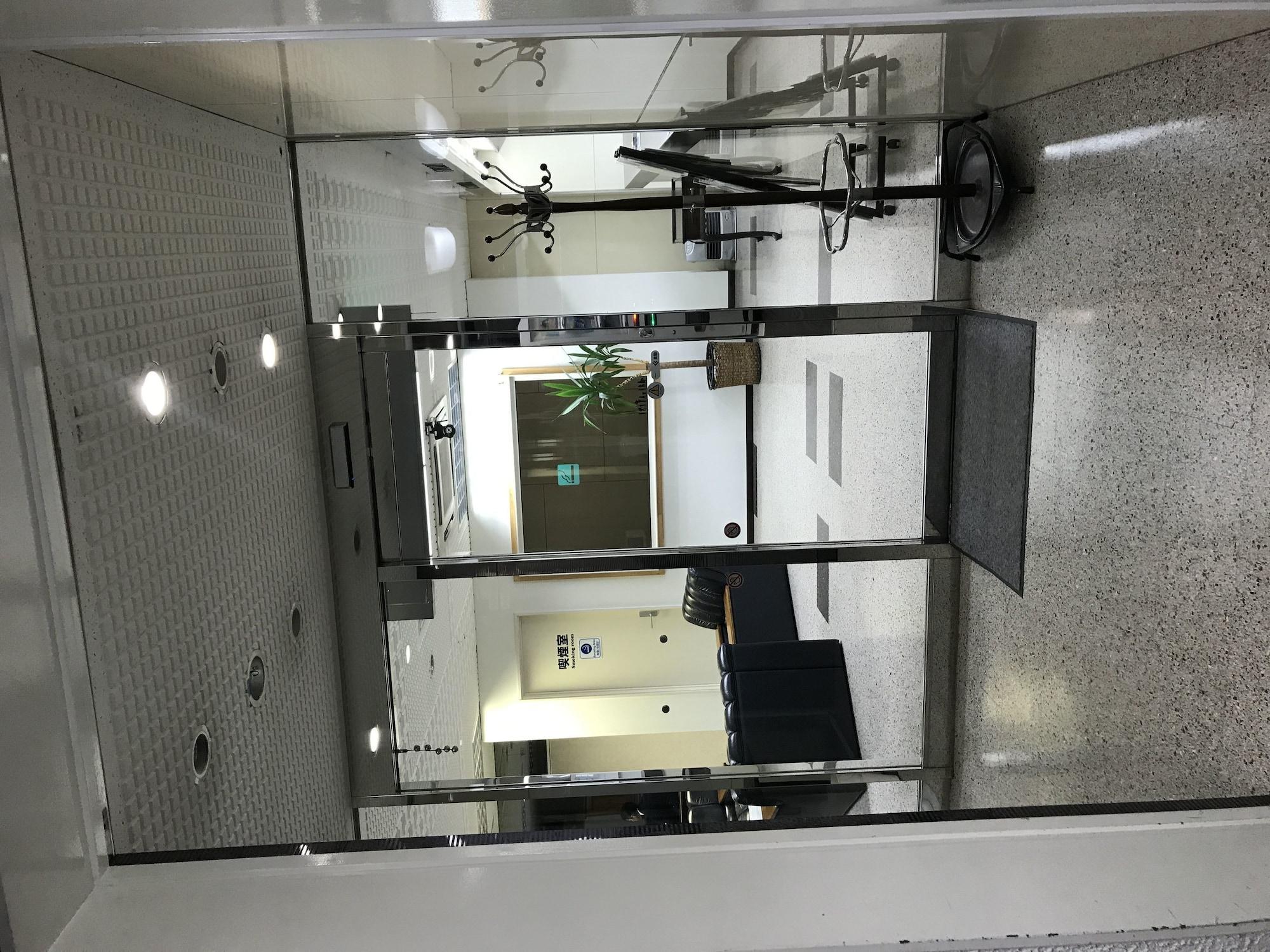 A-Gate Hotel Hakodate Extérieur photo