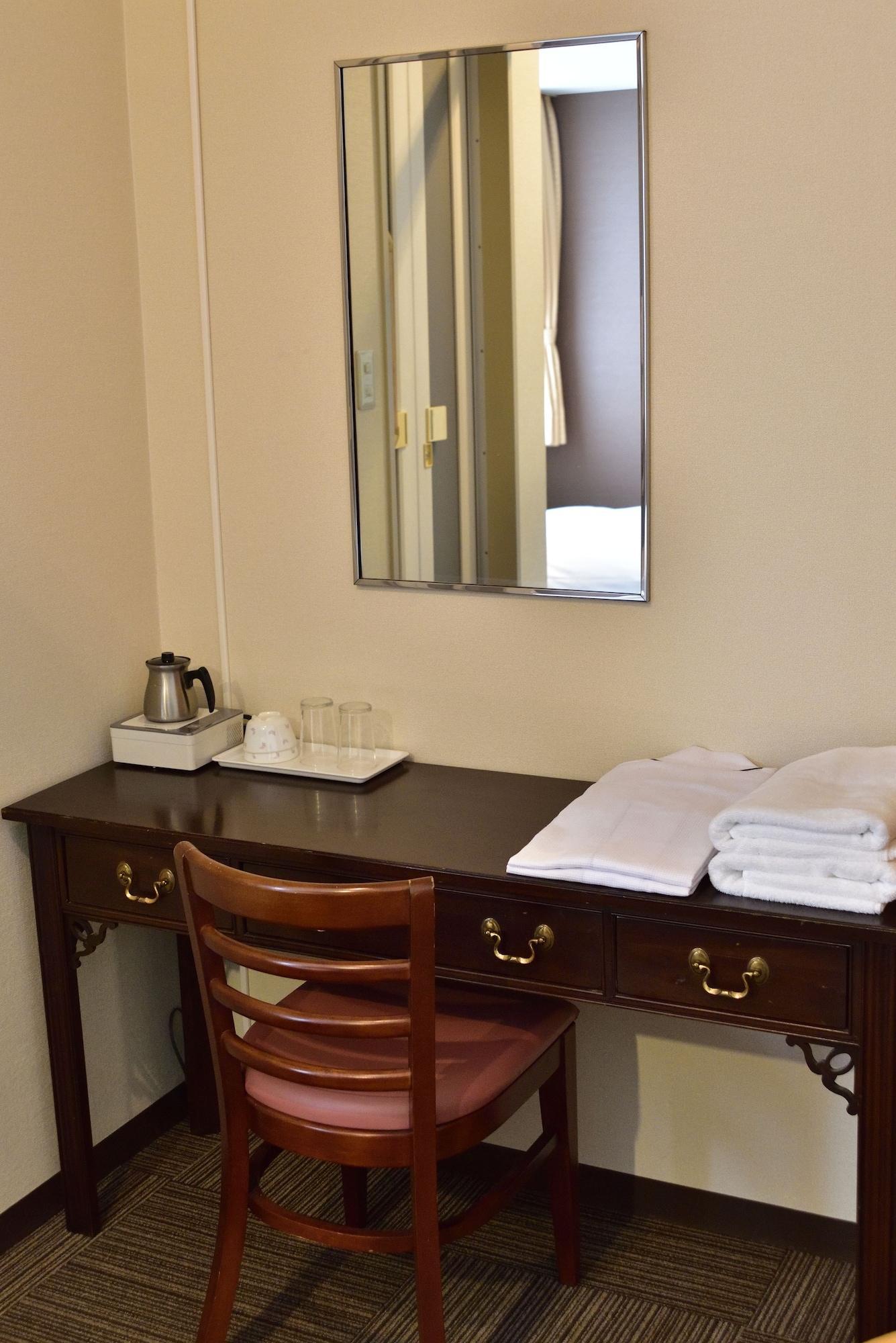 A-Gate Hotel Hakodate Extérieur photo