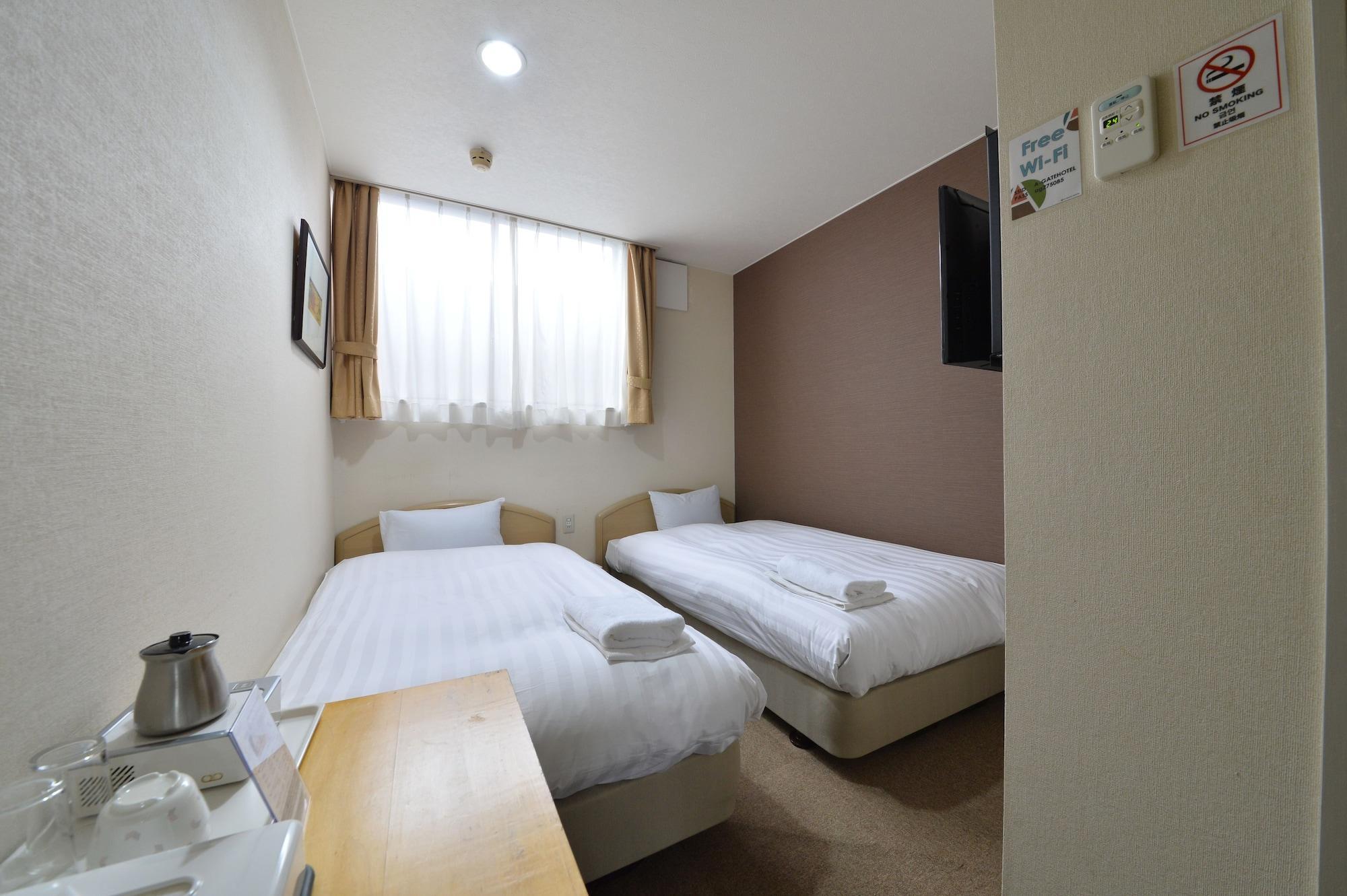 A-Gate Hotel Hakodate Extérieur photo