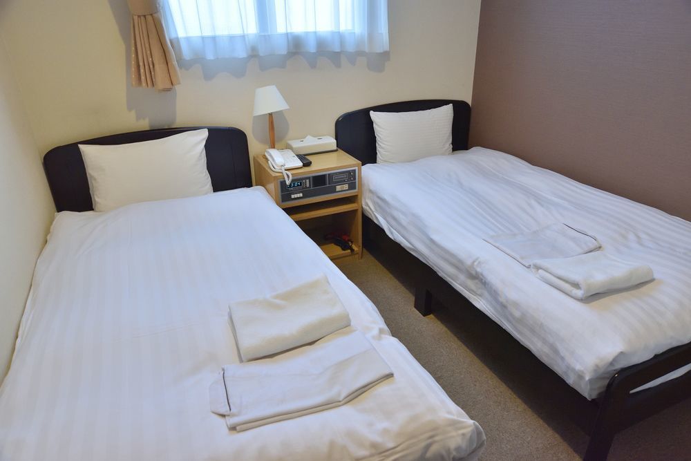 A-Gate Hotel Hakodate Extérieur photo