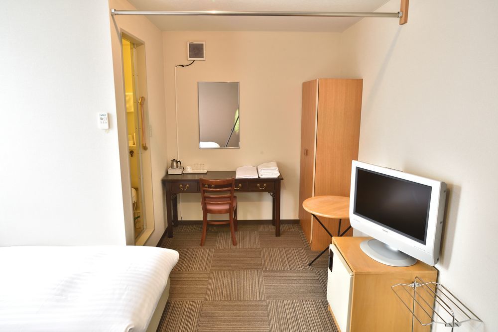 A-Gate Hotel Hakodate Extérieur photo