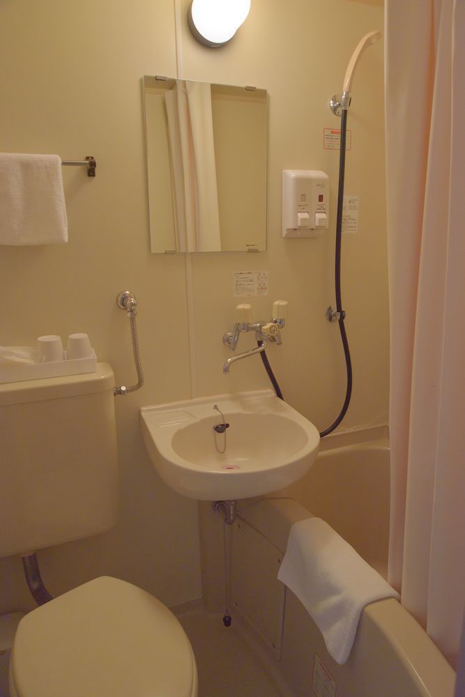 A-Gate Hotel Hakodate Extérieur photo