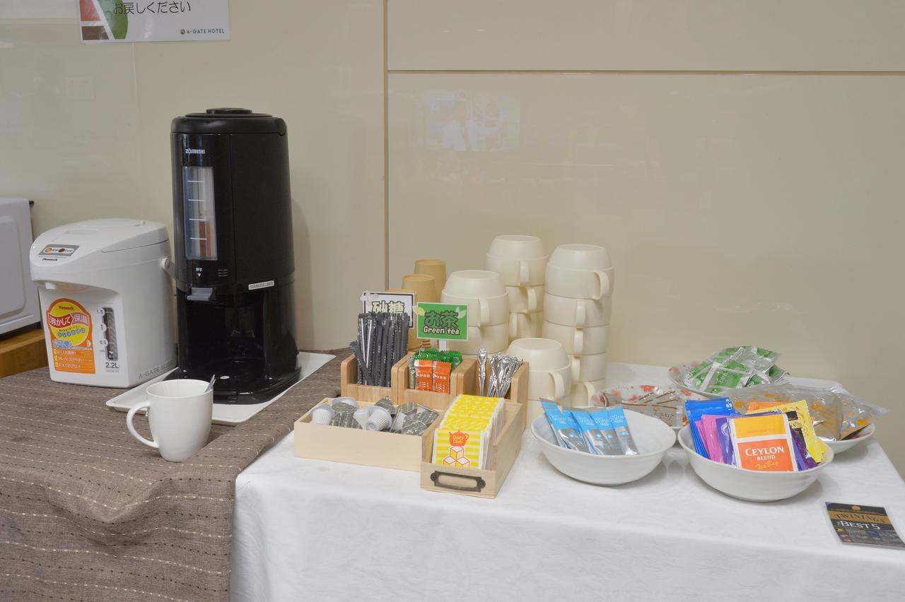 A-Gate Hotel Hakodate Extérieur photo