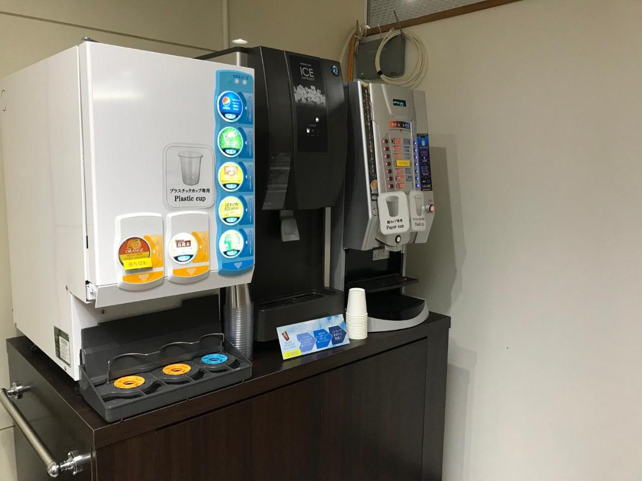 A-Gate Hotel Hakodate Extérieur photo